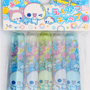 Kamio cute pencil cap soap bubbles Japan