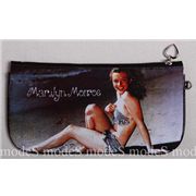 Marilyn Monroe Clutch Tasche Bikini Beach