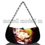 Marilyn Monroe Chain Bag Dreamy Face