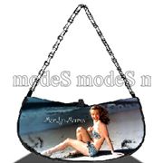 Marilyn Monroe Chain Bag Bikini Beach