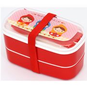 Matryoshka Bento Box Russian Dolls Lunch Box