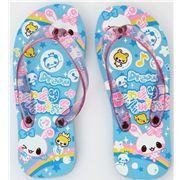 Q-Lia flip-flop children sandals bunny panda kawaii