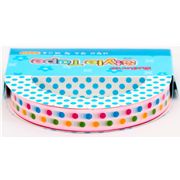 grosses Klebeband bunten Punkte kawaii s�ss