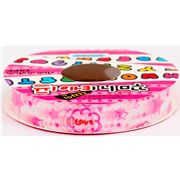 grosses Klebeband pinke Sterne kawaii s�ss