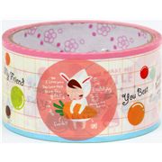 big colourful Deco Tape Have a nice day