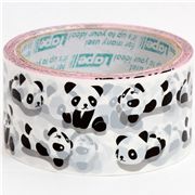 big cute Deco Tape panda bears Prime Nakamura