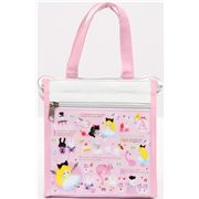 cute Alice in Wonderland lunch bag fairy tale