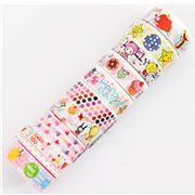 s�sses Klebeband Dekoband 10er Set 31