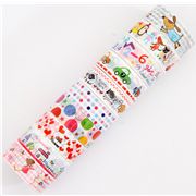 s�sses Klebeband Dekoband 10er Set 36