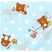 s�sser Rilakkuma B�r San-X Stoff Punkte