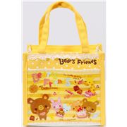 cute bear lunch bag cupcake macaroon Japan kawaii