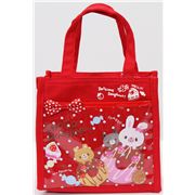 cute donut lunch bag bunny bear cat Japan kawaii