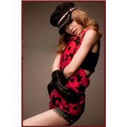s�sses pinkes Sterne Top Shirt kawaii Japan