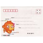 kawaii Envelope Monkey Girl