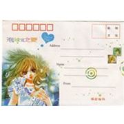 Manga kawaii Envelope cute Japan Girl