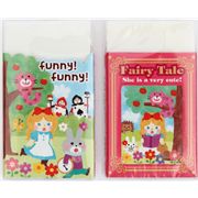 fairy tale eraser Alice in Wonderland Japan