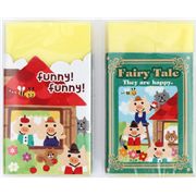 fairy tale eraser the three little piggies Japan kawaii
