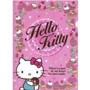Hello Kitty Spring Folder File kawaii