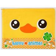 cute duck folder briefcase kawaii Japan