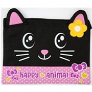 cute kitty folder briefcase kawaii Japan