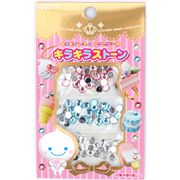 Glitzer Deko Steine f�r Miniatur decoden aus Japan