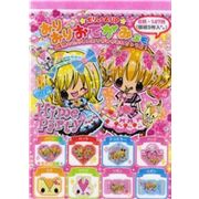 Kamio Memo Pad kawaii girls Japan