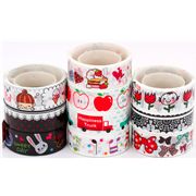 kawaii Deko Tape Klebeband 10er Set 27