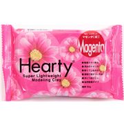 magentarot Hearty Ton super leicht aus Japan