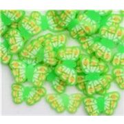 s�sse kawaii Schmetterling Ton Scheiben DIY 10 St�ck