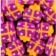 violette Geschenke Miniatur Ton Stangen DIY 5 St�ck