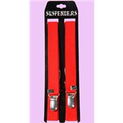 red Suspenders
