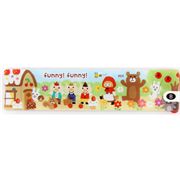 spare leads pencil fairy tale Little Red Riding Hood