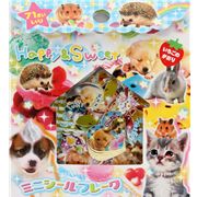 Sticker T�te Haustiere Aufkleber Japan kawaii