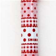 Swimmer kawaii Ballpoint Dots Glitter