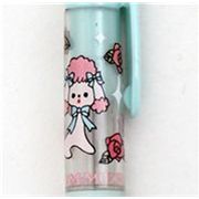Swimmer kawaii mini Pencil Poodle