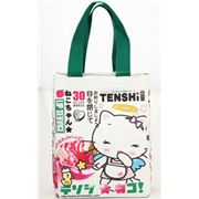 weisse Tasche Tenshi Neko Icecream