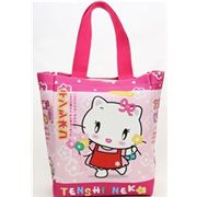 rosa Tenshi Neko Tasche Blumenm�dchen