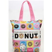 pinke Tenshi Neko Tasche Donuts