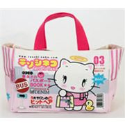 light pink small Tenshi Neko bag Shopping