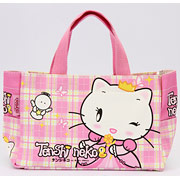 pinke kleine Tasche Tenshi Neko Princess