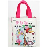 weisse Tasche Tenshi Neko Sweets