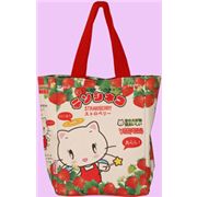 rote Tasche Tenshi Neko Strawberry Fairy