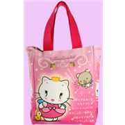 pinke Tasche Tenshi Neko Princess with bear