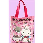 rosa Tasche Tenshi Neko Kitchen Chef