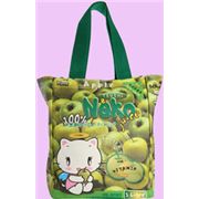 gr�ne Tasche Tenshi Neko Green Apple