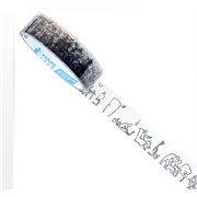 transparent hand drawings Deco Tape Scotch tape