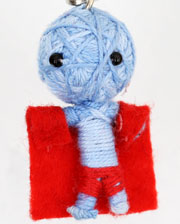 Torero Voodoo Puppe Handyanh�nger