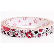 white bear donuts cupcakes Deco Tape Prime Nakamura