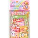 5 cute hamster snack scented erasers from Japan kawaii