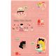 Alice in Wonderland note-pad queen fairy exercise book